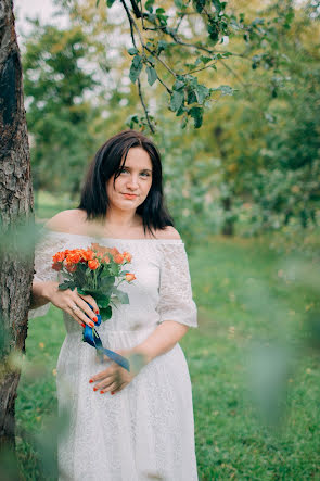 Fotografer pernikahan Darya Zakhareva (dariazphoto). Foto tanggal 6 Oktober 2017