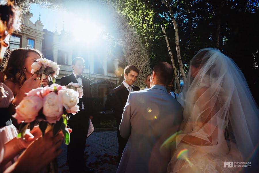 Wedding photographer Michał Baloga (xfoto). Photo of 20 March 2015