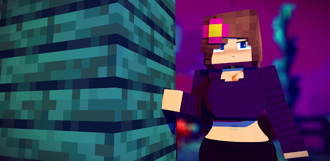 Luna Mod - Minecraft Jenny Mod - Mods for Minecraft