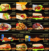 Container Kebab By Baba Rafi menu 5