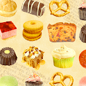 Cute Wallpaper Sweetie Treats icon