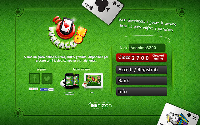 BuracoON - Buraco Online – Apps no Google Play