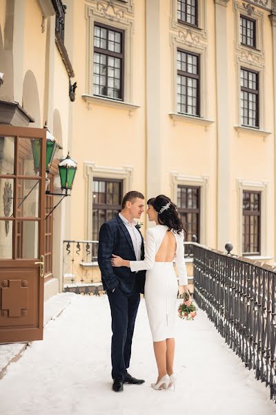 Wedding photographer Olga Davydova (olik25). Photo of 8 February 2019