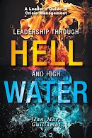 Leadership Through Hell and High Water cover