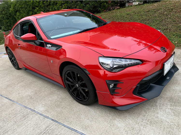 ☆ 86 BRZ 後期 TRD サイドスカート サイドステップ ZN6 ZC6ZC6