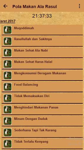 Sehat Ala Rasulullah