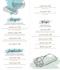 Amma's Mess menu 7