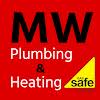 MW Plumbing & Heating Logo