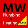 MW Plumbing & Heating Logo