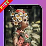 Cover Image of ดาวน์โหลด Bali Dancer Wallpaper 16.1.1 APK