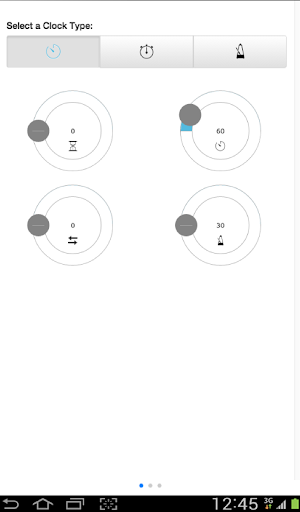 Exercise Metronome