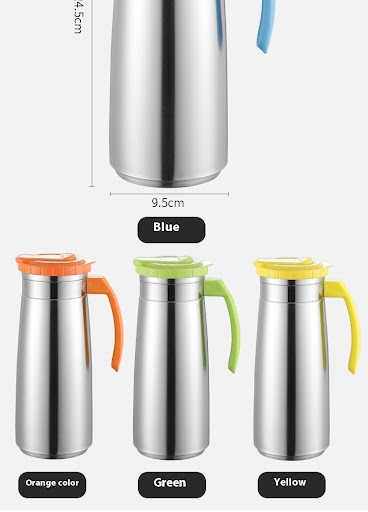 Title 5, Large Capacity Household Kettle Thickened Hot W...
