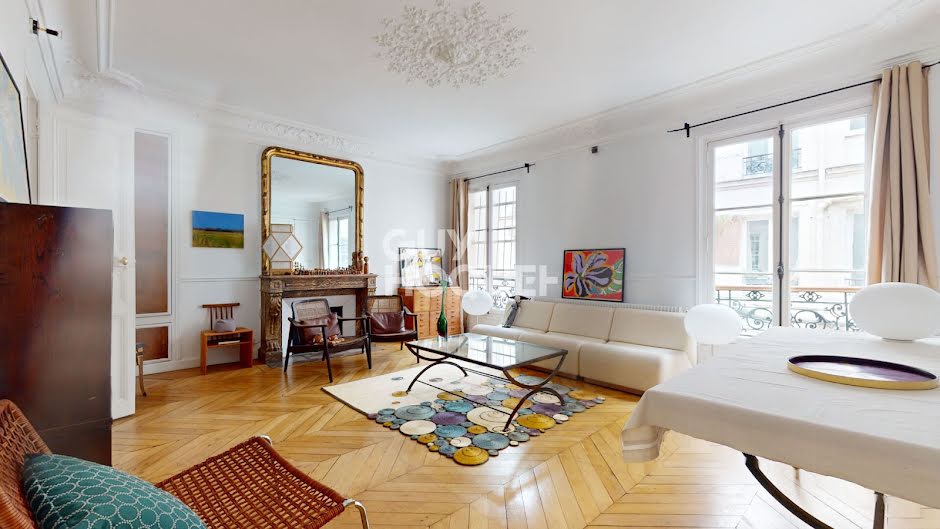 Vente appartement 5 pièces 120 m² à Paris 10ème (75010), 1 260 000 €