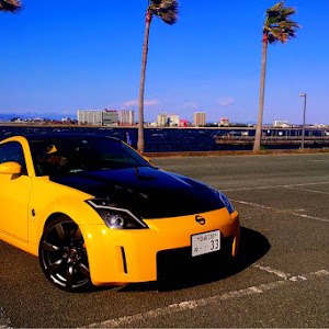 フェアレディZ Z33