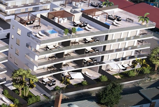 Apartment with terrace 2