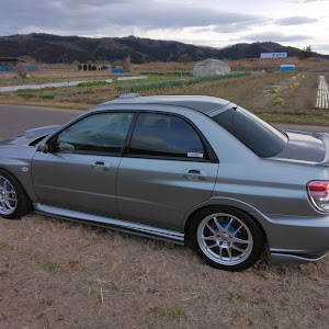 インプレッサ WRX STI GDB