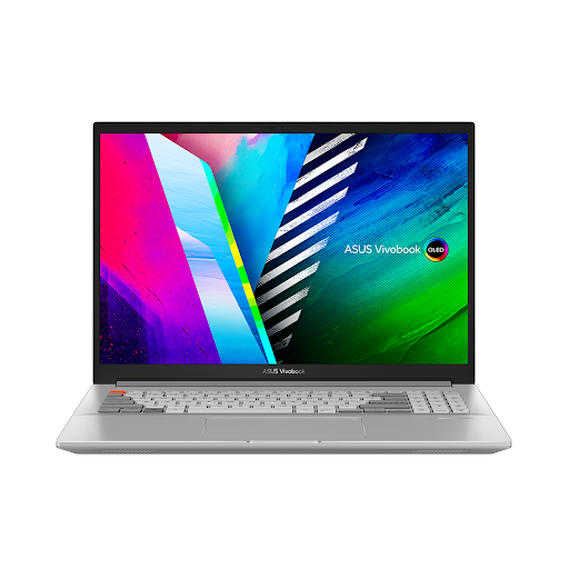 Laptop Asus VivoBook Pro 16X OLED M7600RE-L2044W (AMD Ryzen R9-6900HX) (Bạc)