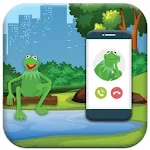 Cover Image of Télécharger Fake call from kermit 1.0 APK