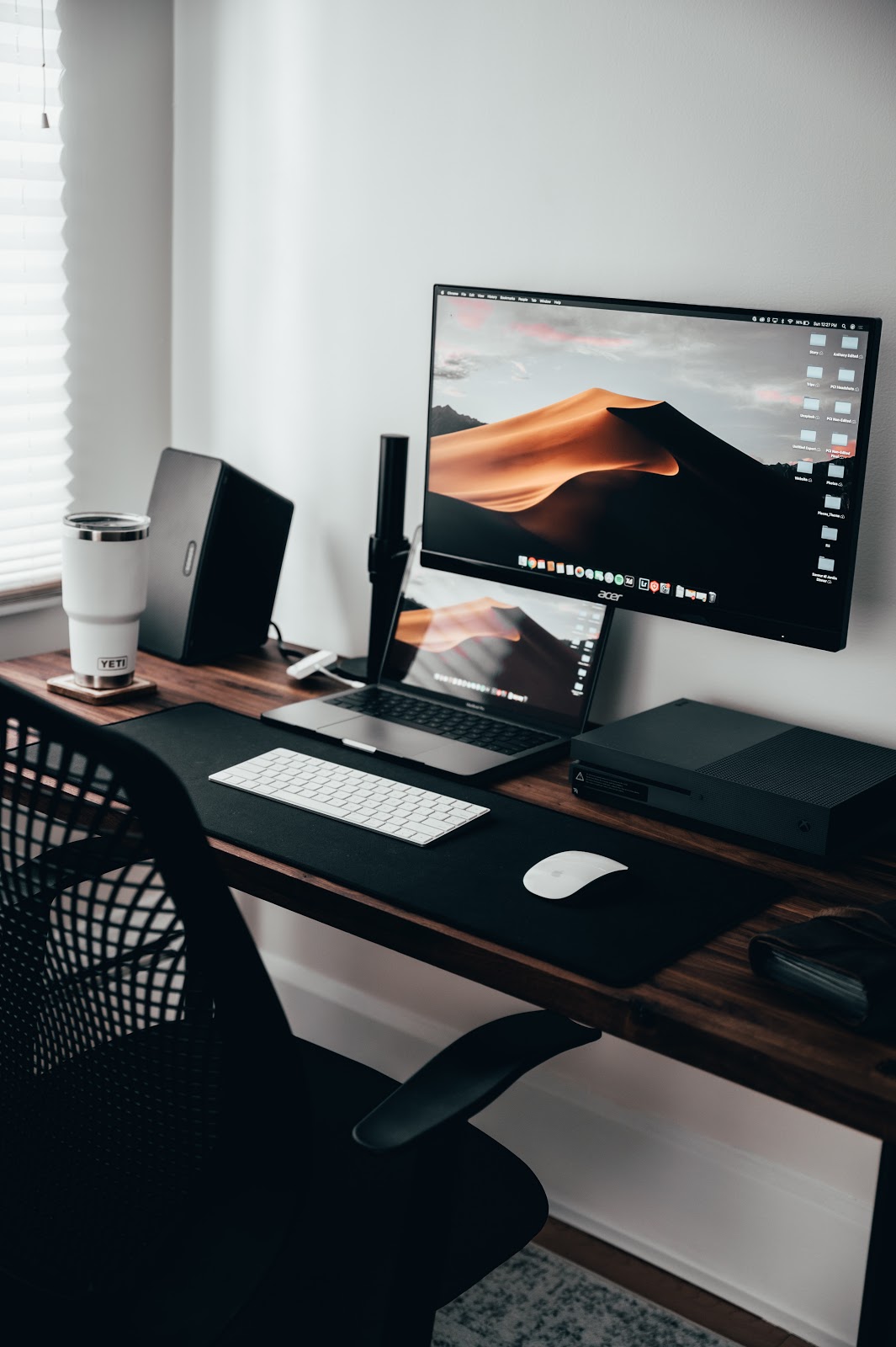 How to Set up an Ergonomic Workspace