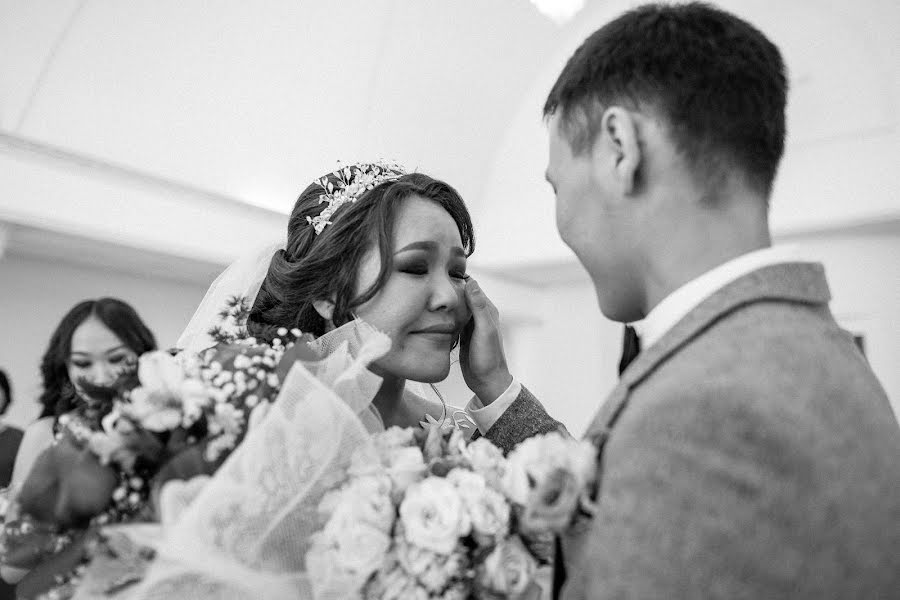 Wedding photographer Vladimir Bochkarev (vovvvvv). Photo of 10 May 2018
