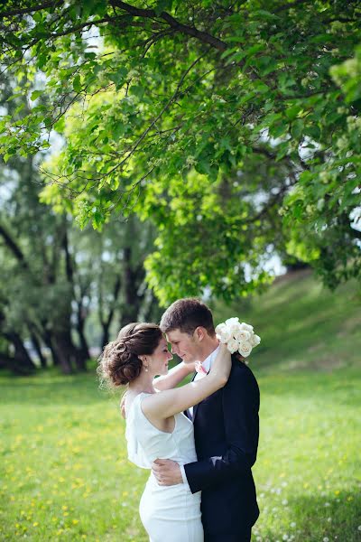 Fotógrafo de bodas Natalya Burdina (sensualphoto). Foto del 12 de junio 2014