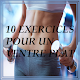 Download 10 EXERCICES POUR UN VENTRE PL For PC Windows and Mac 1.0