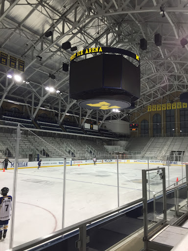 Yost Ice Arena