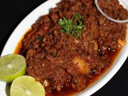 Mutton Keema Masala