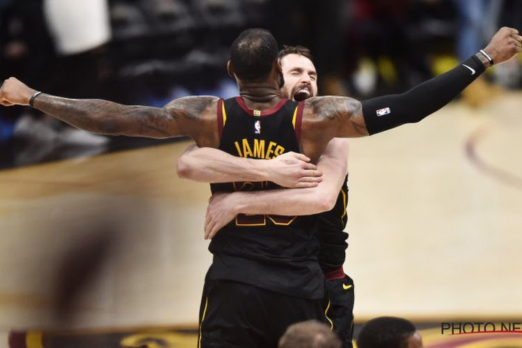 Les stats qui doivent donner espoir aux supporters des Cavs