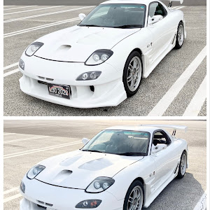 RX-7 FD3S 後期