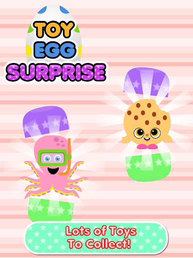 Screenshot Toy Egg Surprise