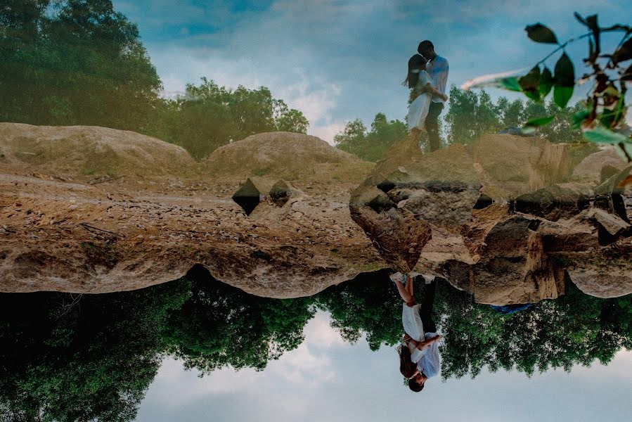 Fotografer pernikahan Hao Nguyen (haonguyen). Foto tanggal 31 Maret 2017