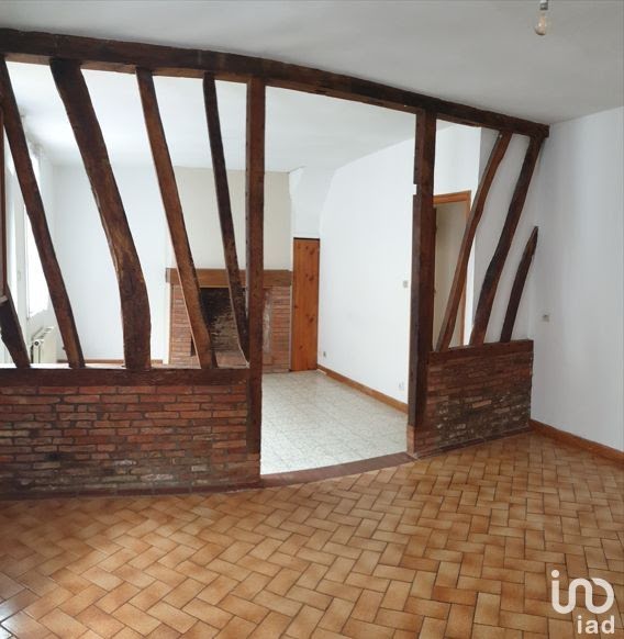 Vente maison 6 pièces 114 m² à Gaillefontaine (76870), 120 000 €