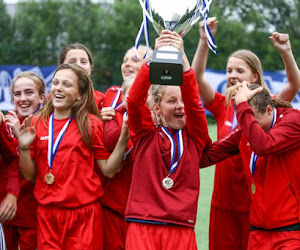 Nederlandse overwinnaar op Nicky Evrard-Cup