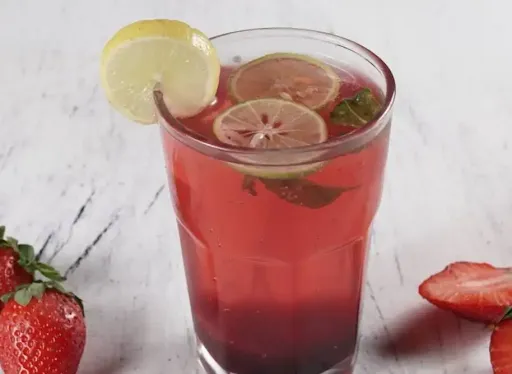 Strawberry Mojito