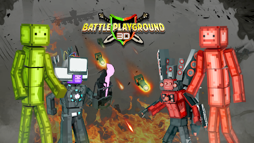 Screenshot Battle Playground 3D