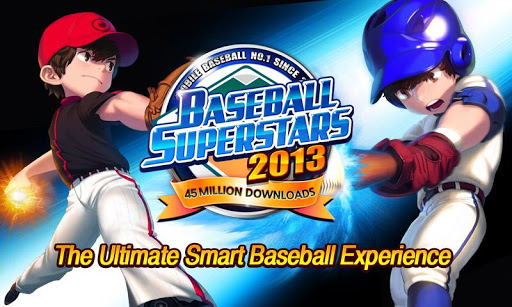 Screenshot Baseball Superstars® 2013