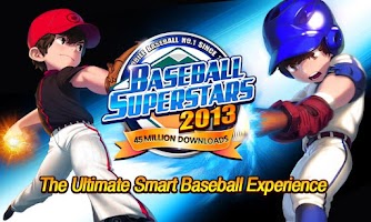 Baseball Superstars® 2013 Screenshot