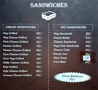 Nice Juice Centre menu 8