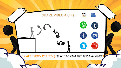 Screenshot Cartoon Video & Gif Maker