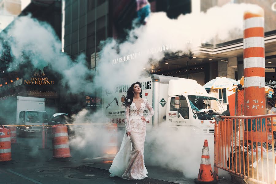 Fotógrafo de bodas Vladimir Berger (berger). Foto del 1 de diciembre 2015