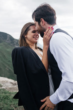 Wedding photographer Darya Goguzeva (dfpozitiv). Photo of 25 April 2023