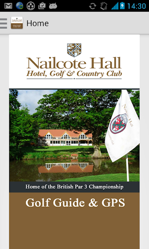 Nailcote Hall Golf Club