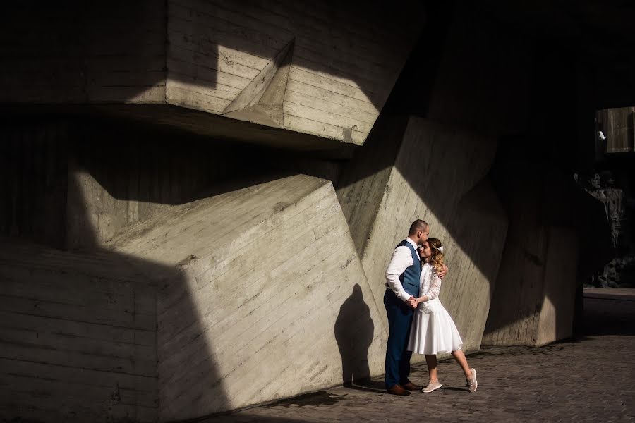 Vestuvių fotografas Irina Vinichenko (irenvini). Nuotrauka 2019 birželio 21