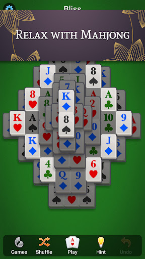 Screenshot Mahjong Solitaire