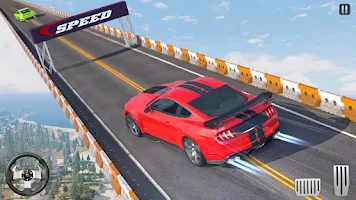 Crazy Car Driving - Car Games Screenshot