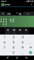 DivPad - Step by Step Math Screenshot