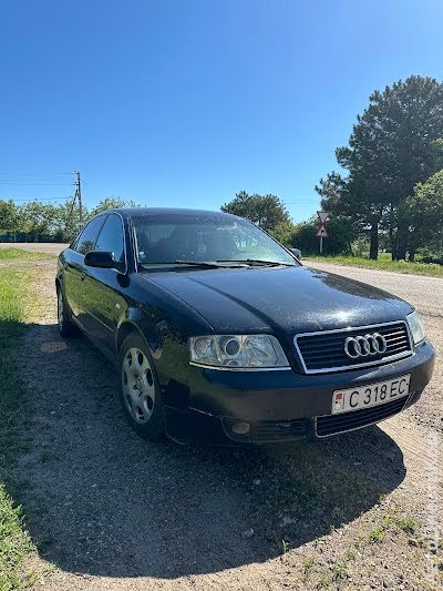 продам авто Audi A6 A6 (4B,C5) фото 1