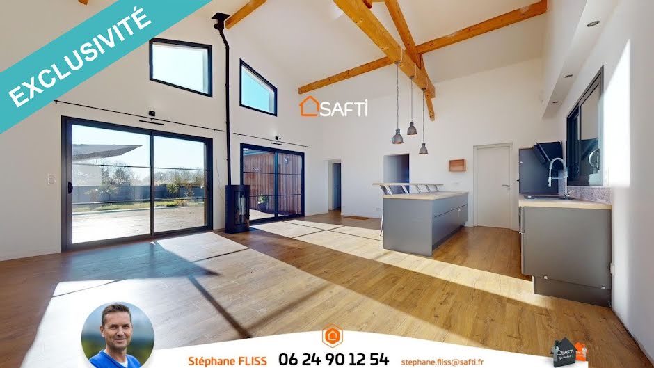 Vente maison 6 pièces 128 m² à Mios (33380), 548 000 €