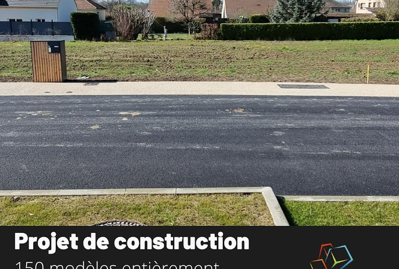  Vente Terrain à bâtir - 410m² à Brie-Comte-Robert (77170) 